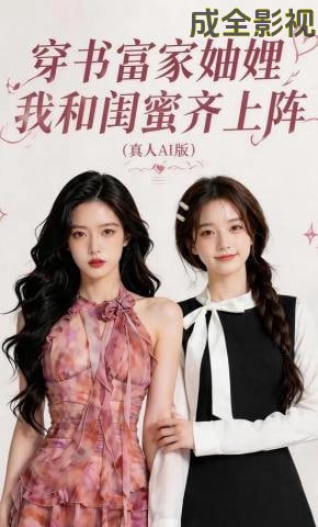 穿书富家妯娌，我和闺蜜齐上阵真人AI 版