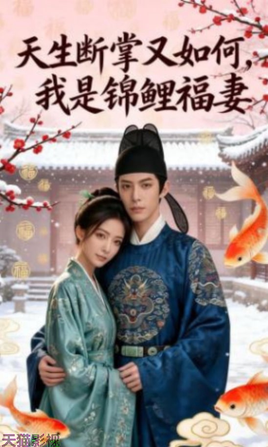 天生断掌又如何，我是锦鲤福妻