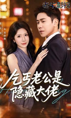 乞丐老公是隐藏大佬
