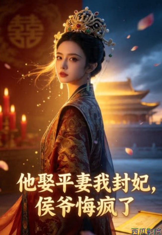 他娶平妻我封妃，侯爷悔疯了