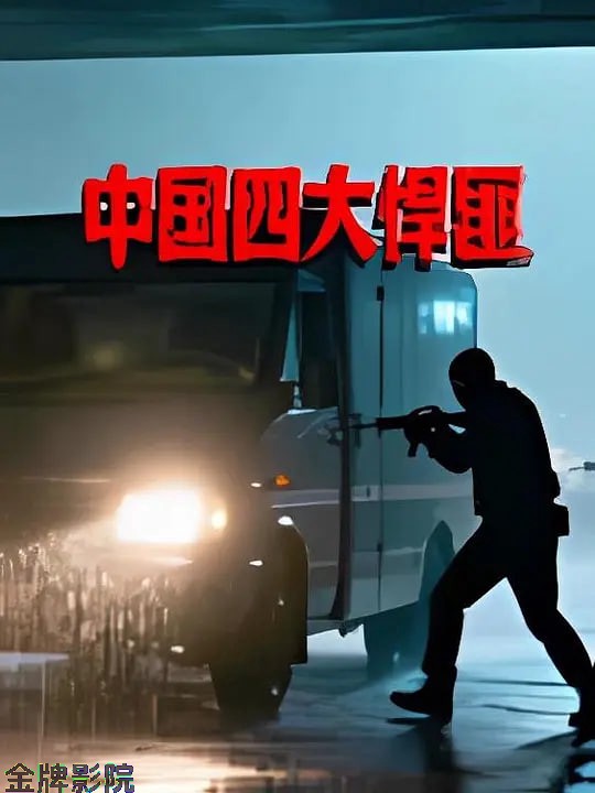 中国四大悍匪
