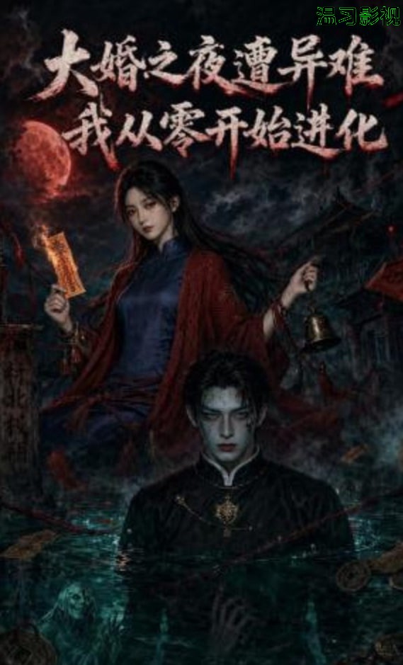 大婚之夜遭异难，我从零开始进化