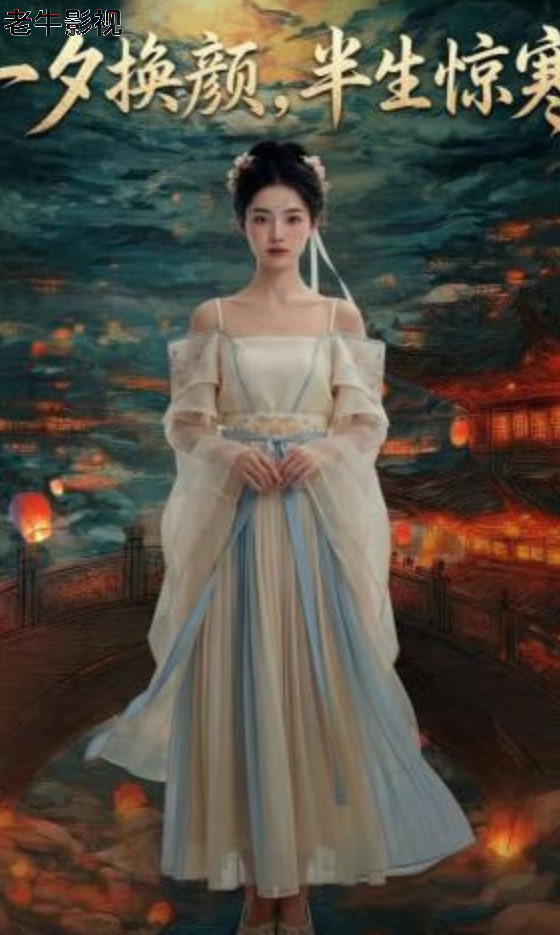 一夕换颜，半生惊寒