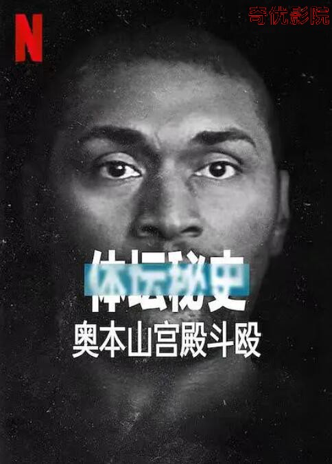 体坛秘史：奥本山宫殿斗殴